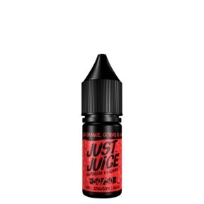 Buy Just Juice 50/50 10ML Shortfill (Pack of 10) - 3mg