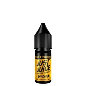 Buy Just Juice 50/50 10ML Shortfill (Pack of 10) - 3mg