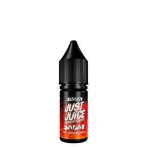 Buy Just Juice 50/50 On Ice 10ML Shortfill (Pack of 10) - 3mg