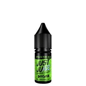 Buy Just Juice 50/50 On Ice 10ML Shortfill (Pack of 10) - 3mg