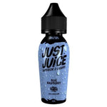 Buy Just Juice 50ml Shortfill - Blue Raspberry