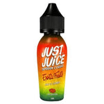 Buy Just Juice 50ml Shortfill - EXOTIC FRUITS - LULO & CITRUS