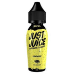 Buy Just Juice 50ml Shortfill - Lemonade