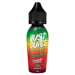 Buy Just Juice 50ml Shortfill - EXOTIC FRUITS - STRAWBERRY & CURUBA
