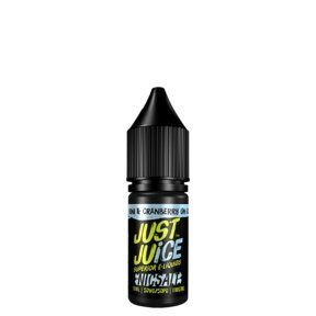 Buy Just Juice Ice 10ML Nic Salt (Pack of 10) - 10mg
