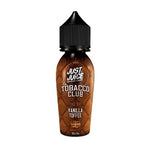 Buy Just Juice Tobacco Club 50ml Shortfill - Vanilla Toffee