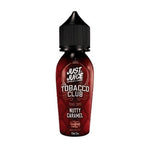 Buy Just Juice Tobacco Club 50ml Shortfill - Nutty Caramel