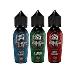 Buy Just Juice Tobacco Club 50ml Shortfill - Lemon