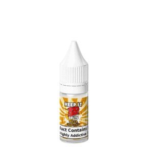 Buy Keep It 100 10ML Nic Salt (Pack of 10) - 10mg