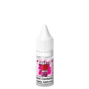 Buy Keep It 100 10ML Nic Salt (Pack of 10) - 10mg