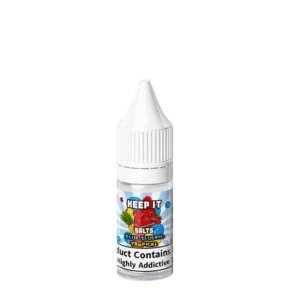 Buy Keep It 100 10ML Nic Salt (Pack of 10) - 10mg