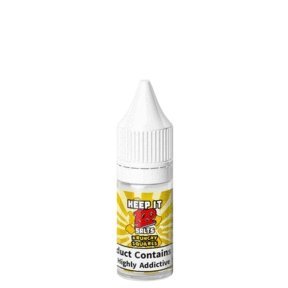 Buy Keep It 100 10ML Nic Salt (Pack of 10) - 10mg