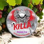 Buy Killa Nicopods - 2.4% - Box of 10 - Grape Ice