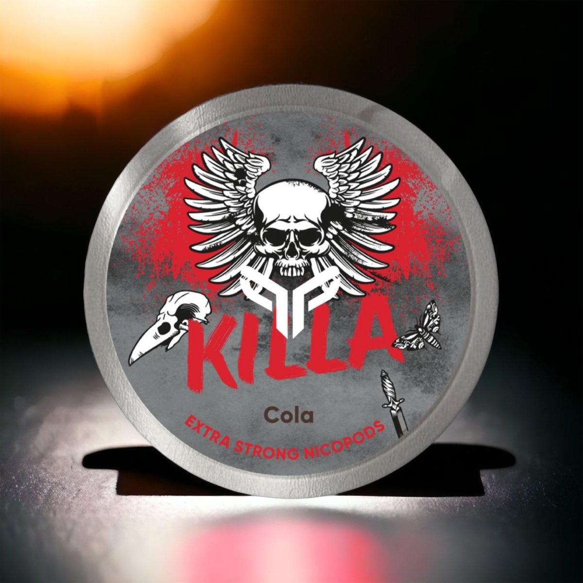 Buy Killa Nicopods - 2.4% - Box of 10 - Cola