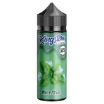 Buy Kingston 50/50 100ML Shortfill - Menthol