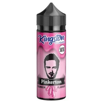 Buy Kingston 50/50 100ML Shortfill - Pinkerton