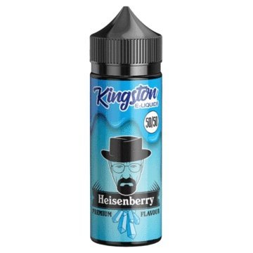 Buy Kingston 50/50 100ML Shortfill - Zingberry