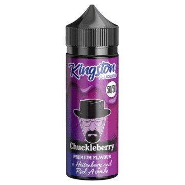 Buy Kingston 50/50 100ML Shortfill - Chuckleberry