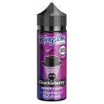 Buy Kingston 50/50 100ML Shortfill - Chuckleberry