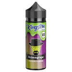 Buy Kingston 50/50 100ML Shortfill - Heisen Grape