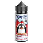 Buy Kingston 50/50 Chilly Willies 100ML Shortfill - Strawberry Slush