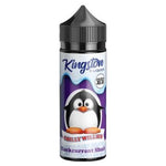 Buy Kingston 50/50 Chilly Willies 100ML Shortfill - Blackcurrant Slush