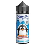 Buy Kingston 50/50 Chilly Willies 100ML Shortfill - Blue Raspberry Slush