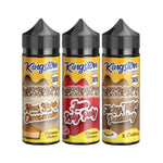 Buy Kingston 50/50 Desserts 100ML Shortfill - Sticky Toffee Pudding