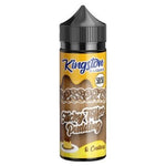 Buy Kingston 50/50 Desserts 100ML Shortfill - Sticky Toffee Pudding