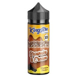 Buy Kingston 50/50 Desserts 100ML Shortfill - Brownies & Cream