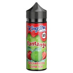 Buy Kingston 50/50 Fantango 100ML Shortfill - Strawberry & Lime Ice