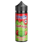 Buy Kingston 50/50 Fantango 100ML Shortfill - Strawberry Lime