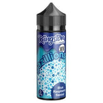 Buy Kingston 50/50 Gazillions 100ML Shortfill - Blue Raspberry