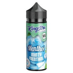 Buy Kingston 50/50 Menthol 100ML Shortfill - Minty Menthol