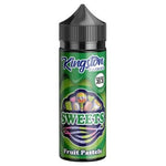 Buy Kingston 50/50 Sweets 100ML Shortfill - Fruit Pastels