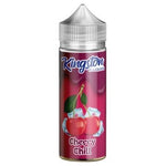 Buy Kingston Chill 100ML Shortfill - Cherry Chill