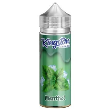 Buy Kingston Chill 100ML Shortfill - Menthol