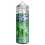 Buy Kingston Chill 100ML Shortfill - Menthol
