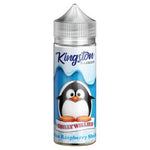 Buy Kingston Chilly Willies 100ML Shortfill - Blue Raspberry Slush