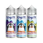 Buy Kingston Chilly Willies 100ML Shortfill - Blackcurrant Slush