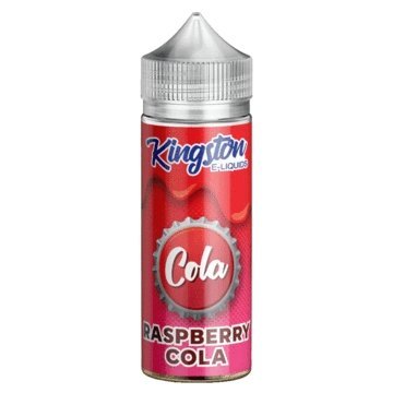 Buy Kingston Cola 100ML Shortfill - Raspberry Cola