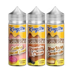 Buy Kingston Desserts 100ML Shortfill - Brownies & Cream