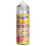 Buy Kingston Desserts 100ML Shortfill - Custard Glazed Donut