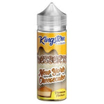 Buy Kingston Desserts 100ML Shortfill - New York Cheesecake