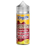 Buy Kingston Desserts 100ML Shortfill - Raspberry Blackcurrant Jam Donut