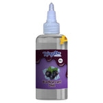 Buy Kingston E - liquids Chill 500ml Shortfill - Blackcurrant Chill