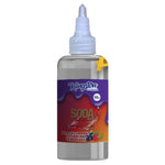Buy Kingston E - liquids Soda 500ml Shortfill - Blackcurrant Rasberry Lemonade Soda