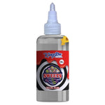 Buy Kingston E - liquids Sweets 500ml Shortfill - Black Jack