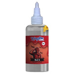 Buy Kingston E - liquids Zingberry Range 500ml Shortfill - Red A