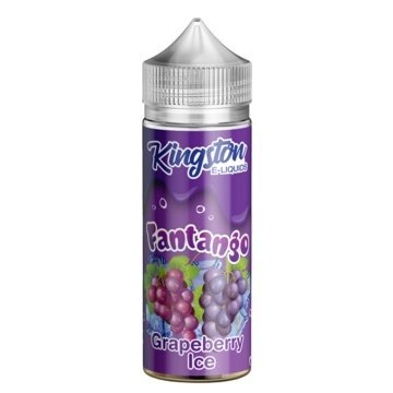 Buy Kingston Fantango 100ML Shortfill - Grapeberry Ice